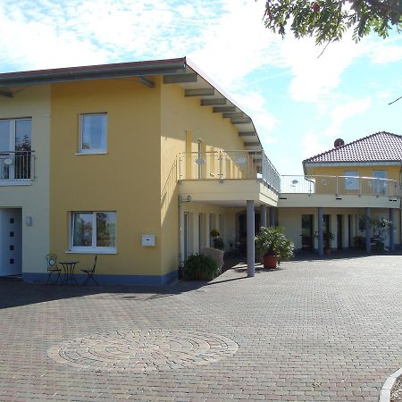 Gästehaus Weingut Glas Neustadt an der Weinstraße Exterior foto