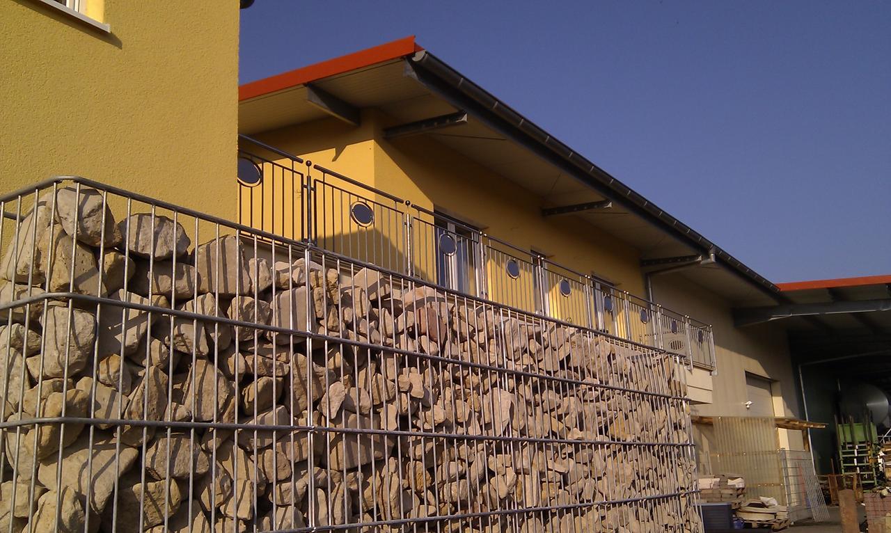 Gästehaus Weingut Glas Neustadt an der Weinstraße Exterior foto
