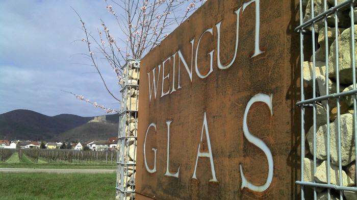 Gästehaus Weingut Glas Neustadt an der Weinstraße Exterior foto